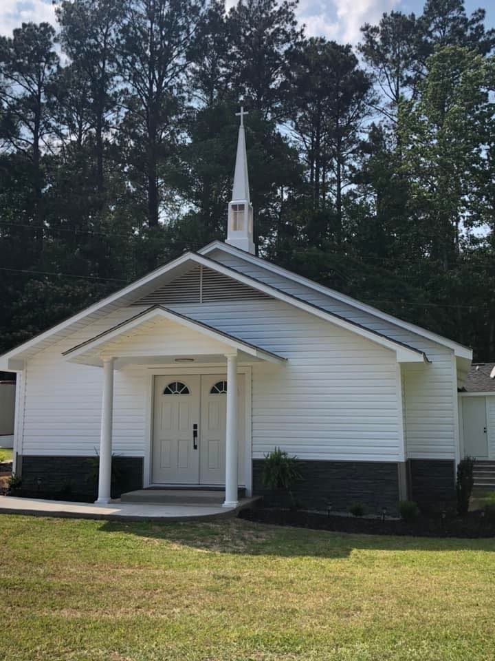 Sikes Apostolic Church